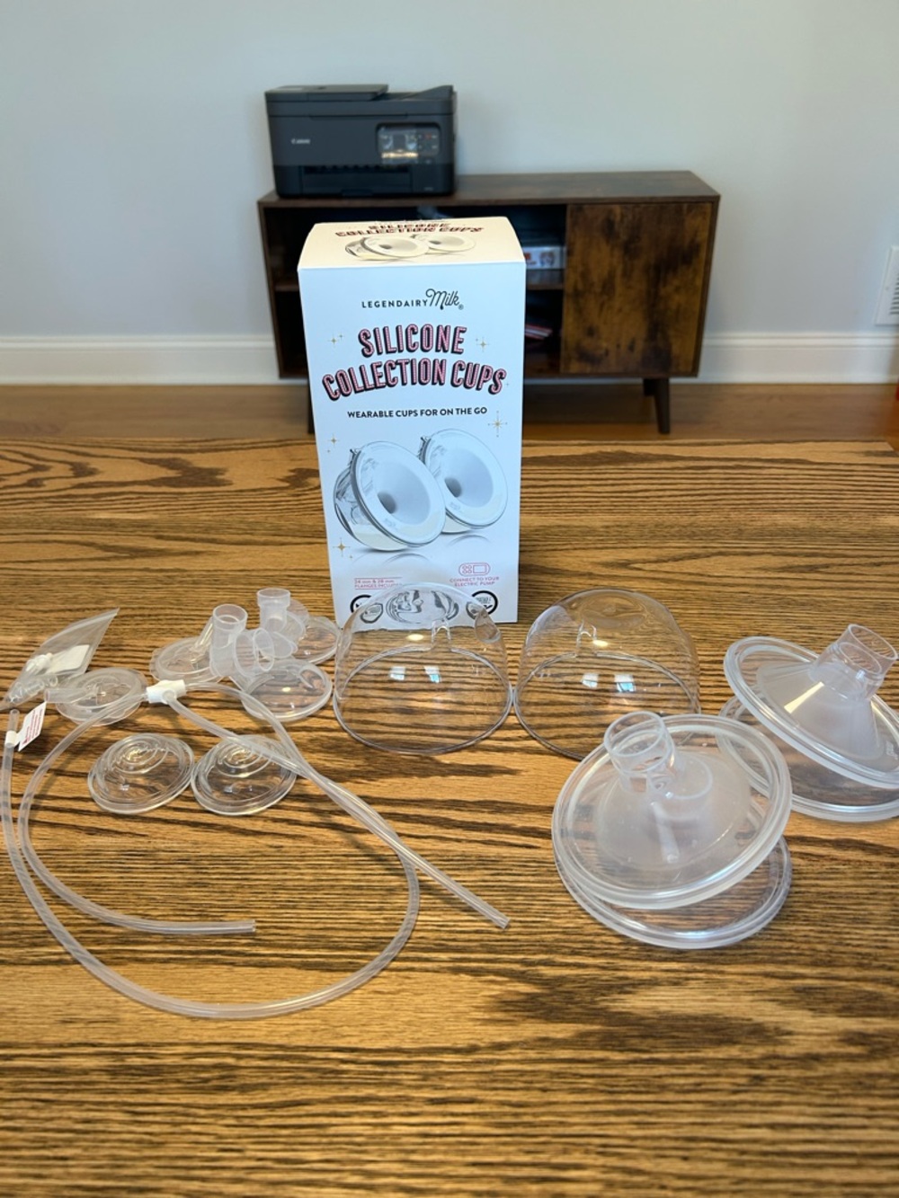 Legendairy Milk Cups